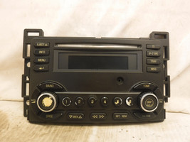 08 09 Pontiac G6 Radio Cd Face Plate 25890719 PPQ70 - £6.90 GBP