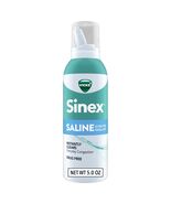 BestBy10/28 Vicks Sinex Saline Nasal Spray Drug Free Ultra Fine Mist 5oz - $232.57 MXN BestBy10/28 Vicks Sinex Saline Nasal Spray Drug Free Ultra Fine Mist 5oz - $232.57 MXN
