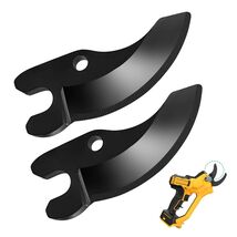 2Pc N920015 Replacement Pruning Shears Blades For Dewalt 20V Max Cordles... - $20.78