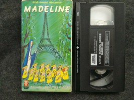 VHS Madeline (VHS, 1993) - $10.99