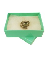 Alvin Sterling Spoon Ring, French Scroll, Size 6.5, Vintage/Antique, JWL... - $24.45