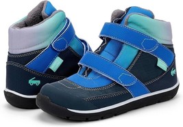 See Kai Run Atlas II Waterproof Insulated Boots Little Kids 5 Blue NEW - £23.25 GBP