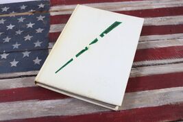 Vintage 1960 John H. Reagan Senior High School Houston TX Yearbook Volum... - $17.70