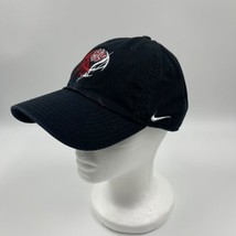 Nike LHP Basketball Adjustable Adult OSFA Black Baseball Cap - £7.45 GBP