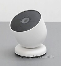 Google G3AL9 Nest Cam GA01317-US Surveillance Camera (Battery) - White  - $79.99