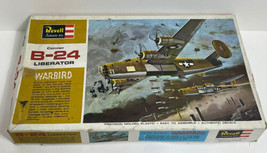 Revell Convait B-24 Liberator War Bord Look At Photots Started Vintage 1964 - £14.93 GBP