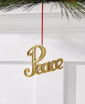 Holiday Lane Renaissance Peace Ornament C210393 - £10.30 GBP