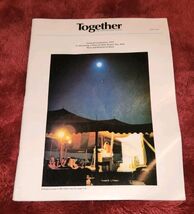 VTG Together Magazine 1972 General Conference United Methodist Families - $11.99