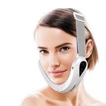 Face Lift Devices Rf Microcurrent V Face Shaping Facial Massager Light Therapy S - £15.45 GBP