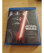 Star Wars Episodes I-VII DVDs Only 7-Disc Set **LIKE NEW** - $24.70 CAD