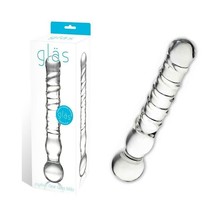 Glas Joystick Glass Wand For Anal/G-Spot - £21.02 GBP