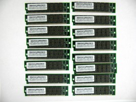 256MB 16X16MB FPM Non-Parity 60NS Simm 30-PIN 5V 16X8 for Macintosh Quadra-
s... - £206.00 GBP