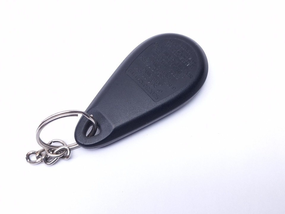 2005-2007 Subaru Forester Impreza WRX STI Keyless OEM Key Fob Assembly 05-07 Item image 3