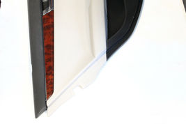 2008-2011 MERCEDES-BENZ C300 W204 REAR DRIVER LEFT INTERIOR DOOR PANEL J9696 image 2