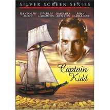 Captain Kidd [DVD] - £7.82 GBP