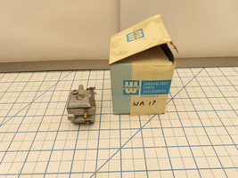 Walbro WA-17 Vintage Carburetor New Old Stock Parts or Repair - $29.01