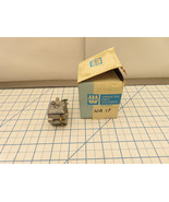Walbro WA-17 Vintage Carburetor New Old Stock Parts or Repair - $530.25 MXN