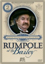 Rumpole Of The Bailey Set 2 The Complete Seasons 3 4 - Video Vid NTSC Region 1 - $8.30