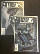Batgirl: Legends of the DC Universe #10 #11 DC 1998 Comic Book Set - Boarded - £14.20 GBP