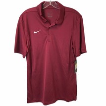 Nike Men&#39;s Team Athletic Short Sleeve Polo (Size Small) - $38.70
