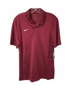 Nike Men&#39;s Team Athletic Short Sleeve Polo (Size Small) - £28.92 GBP