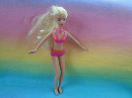 2010 McDonald's Merliah The Surfer Barbie Mermaid Tale Doll - $2.51