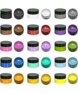 15 Jars Chalk Paste Paint Set Fabric Silk Screen Printing Ink Adhesive S... - $54.25