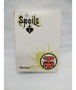 The Spoils Warlord First Edition Pre-Con Deck - $27.15 CAD