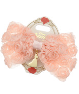 Disney Store Japan Beauty and the Beast Rose Hair Clip - £47.40 GBP