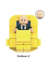 Professor X Action Minifigures Block Building Toys - $4.99