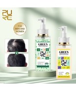 Green Energy Boosting Hair Shampoo And Conditioner Set Hair Loss Repair ... - £37.58 GBP