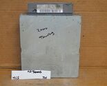 2000 Ford Taurus Engine Control Unit ECU YF1F12A650AGB Module 701-4C5 - $32.33