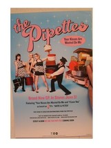 The Pipettes Poster Your Kisses Are Wasted On Me - $13.44