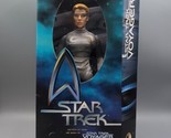Playmates 1999 Star Trek Voyager Women Of Seven Of Nine 12&quot; Action Figur... - $38.69