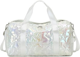 Gym Bag With Shoes Compartment Dance Bag Weekender Bags For Women Overnight Trav - £43.46 GBP