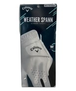 Callaway Golf Glove Womens M Right Weather Spann Performance 4-Way Stretch - $284.02 MXN