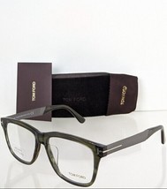 Brand New Authentic Tom Ford TF 5372 Eyeglasses 5372 098 FT 56mm Frame Asian Fit - £150.35 GBP