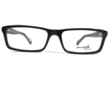 Arnette Eyeglasses Frames 7065 1143 RHYTHM Black Rectangular Full Rim 55... - $49.49