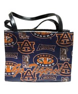 Team Spirit Purse Hand Bag Auburn Tigers University AU Bag Tailgating Fo... - $21.59