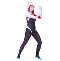 Spider Gwen Costume 4t  (100) New In Plastic - $19.00
