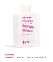 EVO mane tamer smoothing shampoo image 2