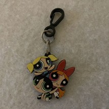 Power Puff Girls Keychain Key Chain Backpack Hanger Blossom Bubbles Butt... - $14.98