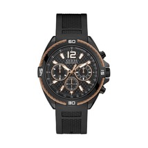 Men&#39;s Watch Guess W1168G3 (Ø 47 mm) (S0354253) - £131.47 GBP