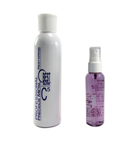 BEST SOLUTION Jewelry Cleaner 2oz Spray Bottle with 8oz C5 Polish &amp; FREE... - £36.97 GBP