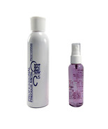 BEST SOLUTION Jewelry Cleaner 2oz Spray Bottle with 8oz C5 Polish &amp; FREE... - £38.65 GBP