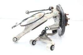 2003-2007 INFINITI G35 COUPE REAR LEFT DRIVER SPINDLE KNUCKLE ASSEMBLY P6539 image 5