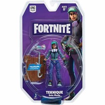 Fortnite - Teknique - Solo Mode Core Figure Pack - £7.13 GBP