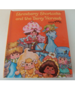 Strawberry Shortcake and the Berry Harvest Little Pops Pop-up Book 1982 ... - £14.12 GBP