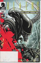 Aliens/Predator FCBD Edition #0 (2009) *Dark Horse Comics / Xenomorph / Sci-Fi* - $7.00