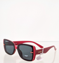 New Authentic BEBE Sunglasses BBOP 1026 613 Red Frame - $39.59